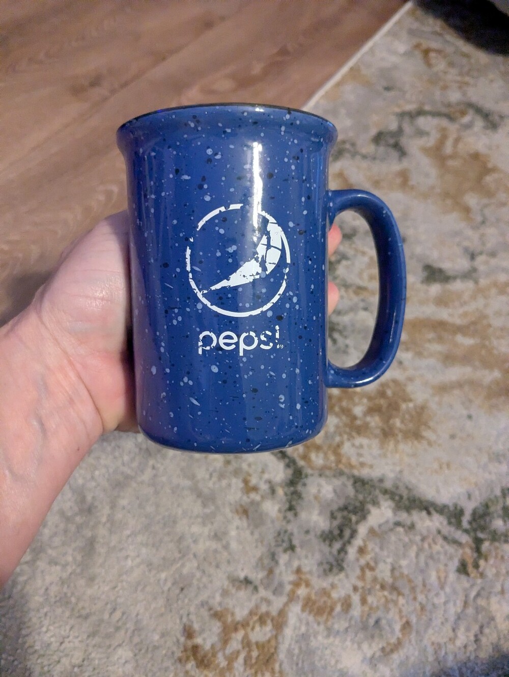Pepsi Collector Mug